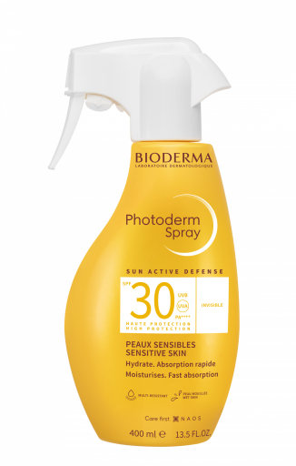 Bioderma Photoderm Solar Spray Family Format SPF 30+ 400 ml