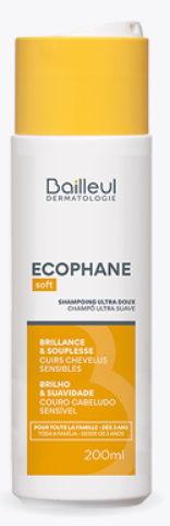 Laboratoires Bailleul Ecophane Ultra Gentle Shampoo