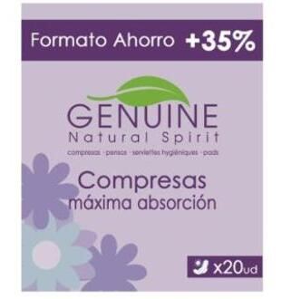 Genuine Day Pads 20 Units