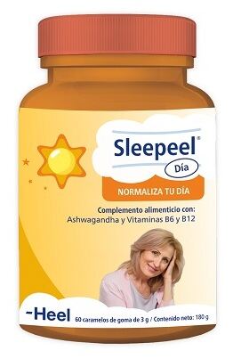 Heel Sleepeel Day 60 Gummies