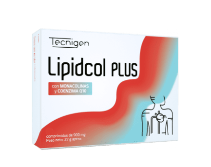 Tecnigen Lipidcol Plus 60 Tablets