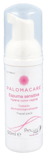 Palomacare Intimate Hygiene Foam 50 ml