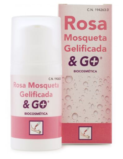 Rosa Mosqueta Gelificada & Go 30 ml