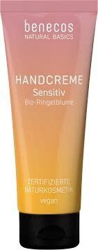 Benecos Bio Vegan Calendula Sensitive Hand Cream 75 ml