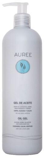 Auree Oil Gel 500 ml