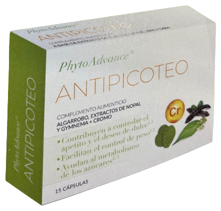 Phytoadvance Anti-snacking 15 tablets