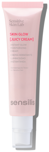 Sensilis Skin Glow Juicy Moisturizing Cream 50 ml