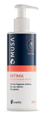 Musa Intimate Gel 250 ml