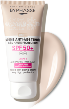 Anti-Aging Facial Cream With Color SPF50+ 50 ml Anti-Aging Facial Cream With Color SPF50+ 50 ml