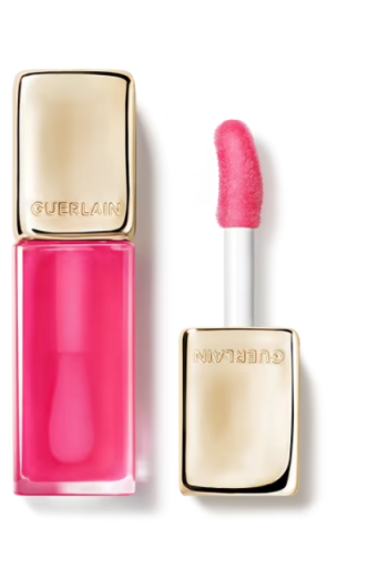 Guerlain Kisskiss Bee Glow Oil Lip Oil with Color 9.5 ml