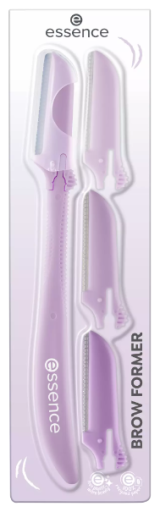 Essence Brow Former Eyebrows 4 Pieces