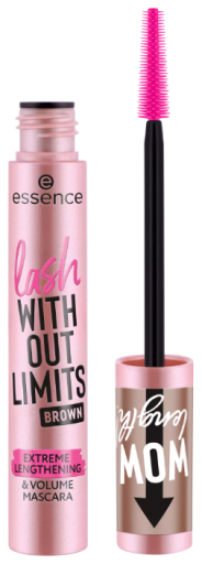 Essence Lash With Out Limits Extreme Lengthening & Volume 13 ml