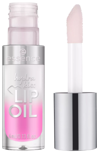 Essence Hydra Kiss Lip Oil 4 ml