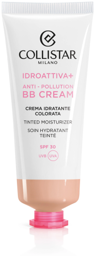 Collistar Idroattiva+ BB Cream Tinted Moisturizing Cream SPF30 50 ml
