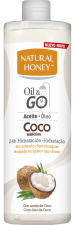 Oil &amp; Go Coco Addiction Body Oil 250 ml