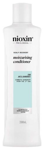 Nioxin Scalp Recovery Conditioner for Dry and Itchy Scalp 200 ml