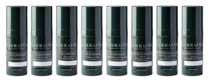 Labrains Combination Oily + Problematic Skin Case 8 Pieces