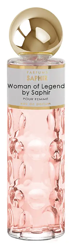 Parfums Saphir Woman Of Legend By Saphir Eau de Parfum Spray 200 ml