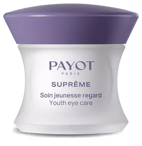 Payot Supreme Soin Jeunesse Regard 15 ml
