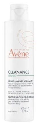 Cleanance Hydra Soothing Cleansing Cream 200 ml