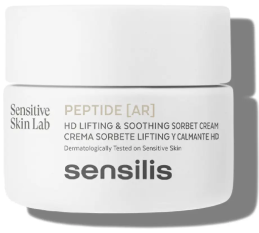 Sensilis Peptide [Ar] Lifting Effect Sorbet Cream 50 ml