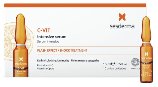 Sesderma C-Vit Intensive Serum Ampoules 10 X 1.5 ml