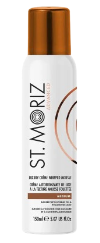St. Moriz Advanced Luxurious Creamy Mousse #Medium 150 ml