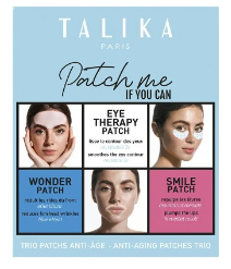 Talika Wonder Patch Case 3 Pieces