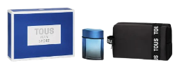 Tous Man Sport Case 2 Pieces