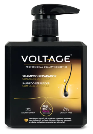 Prebiotic Hair Technology Repairing Shampoo with Marula Oil 500 ml