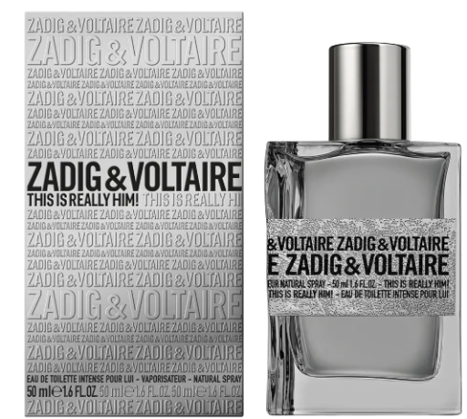 Zadig & Voltaire This Is Really Him! Eau de Toilette Spray