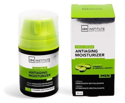 Idc Institute Antiaging Moisturizer Hydrating Facial Cream 50 ml