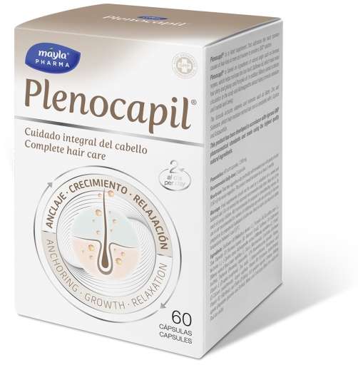 Plenocapil 60 Capsules