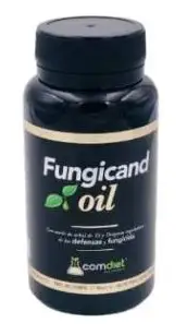 Comdiet Fungi-Oil 60 Capsules