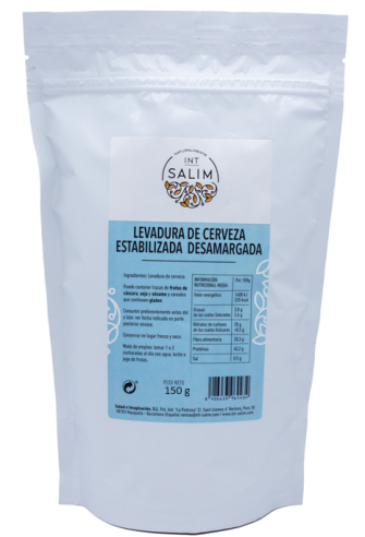 INT-SALIM Brewer's Yeast 150 gr