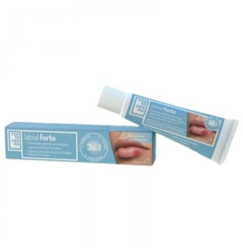 Herbora Fortederma Lip Balm Forte 10 ml