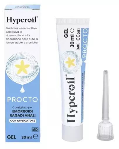 Skin Lesions Gel 30 ml