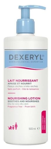 Dexeryl Nourishing Lotion 500 ml