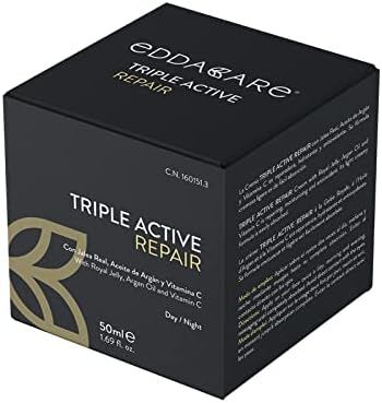 Edda Pharma Eddacare Triple Active Repair Facial 50 ml