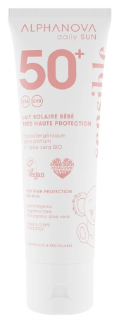 Alphanova Baby Sun Milk SPF 50+ 50ml