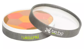 Boho Green Make-Up Good Face Illuminating Powder Mosaic 01 9 gr