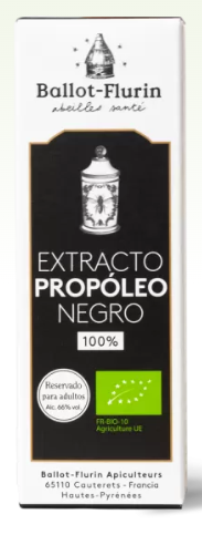 Ballot-Flurin Black Propolis Extract 15 ml