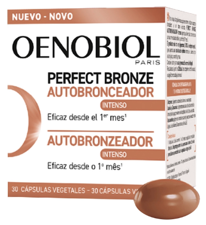Oenobiol Perfect Bronze Intense Self-Tanner