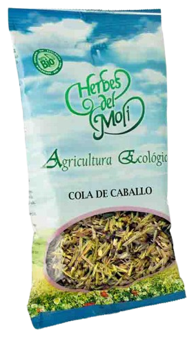 Herbes del Mol&iacute; Artemis Bio Horsetail 30 gr