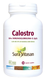 Sura Vitasan Colostrum 120 Capsules