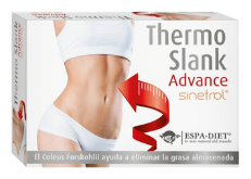 Spadiet Pharma Thermo Slank Advance 30 Capsules