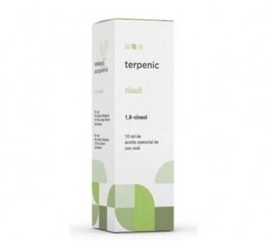 Terpenic Evo Niaouli Essential Oil 10 ml