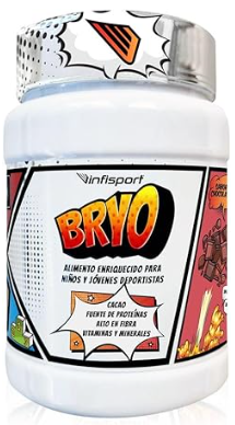Infisport Bryo Chocolate 620 gr
