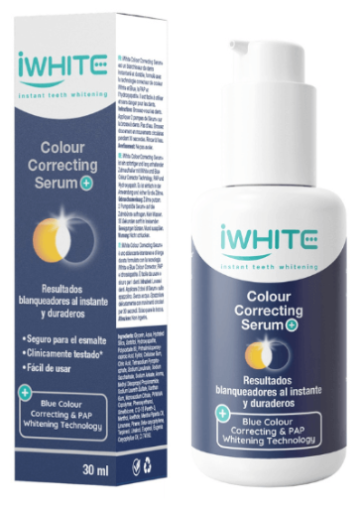 iwhite Color Correcting Serum+ 30 ml