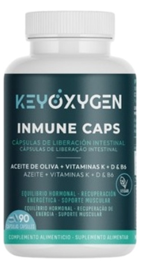 Keybiological Keyoxygen Immune 90 Capsules